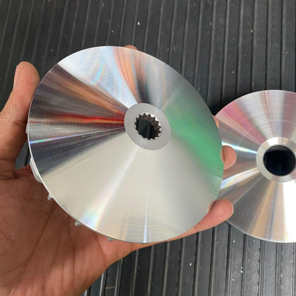 RK RUMAH ROLLER MIO M3 KIPAS MIO M3 CUSTOM RACING RUMAH ROLLER CUSTOM PULLY Pulley Custom MIO M3 MIO