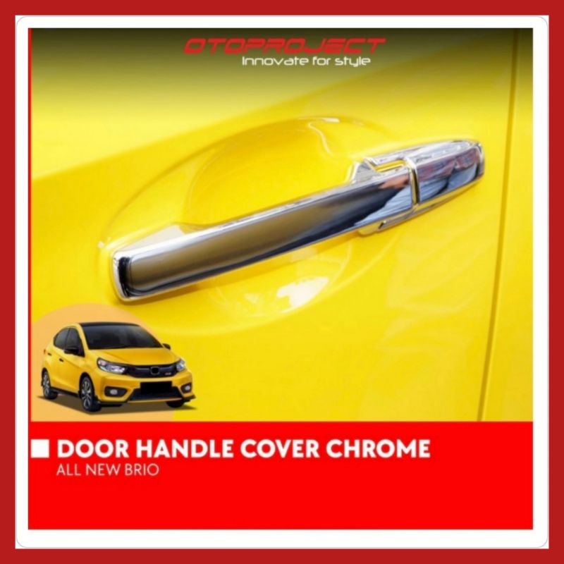 Handle Outer Pintu Brio Warna Crome Merk Otoproject