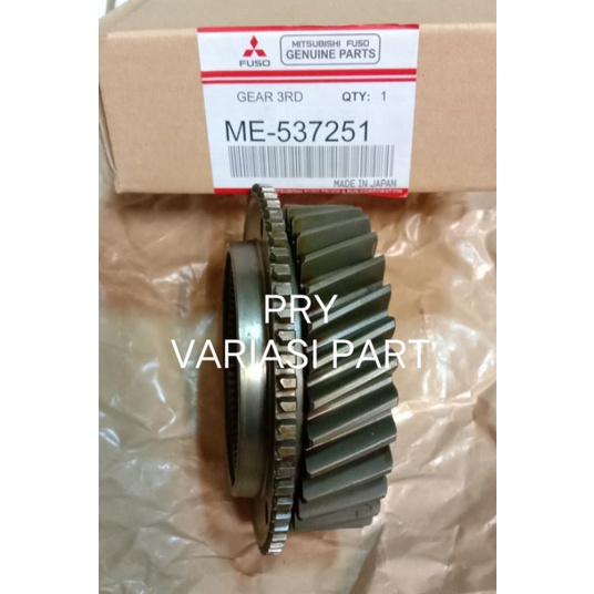 GIGI 3 MITSUBISHI PS125 CANTER HDX GEAR 3 PS 125 TURBO ME537251 ORI