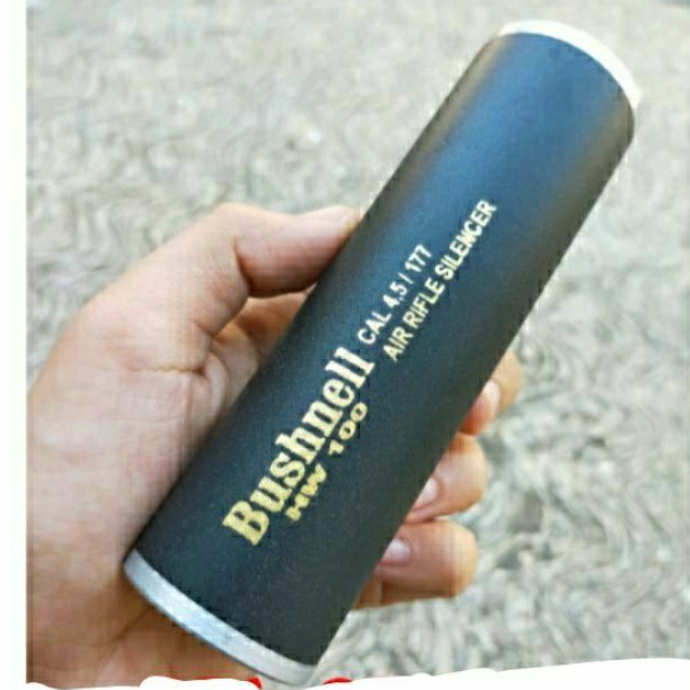 Peredam bushnel hw100 Od 38 /Silencer bushne senyap