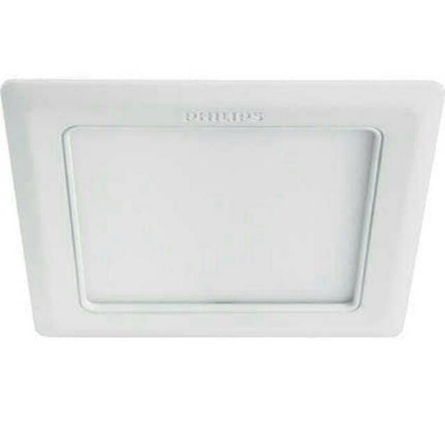 Downlight Led Philips Kotak 59527 12 Watt 4 Inchi