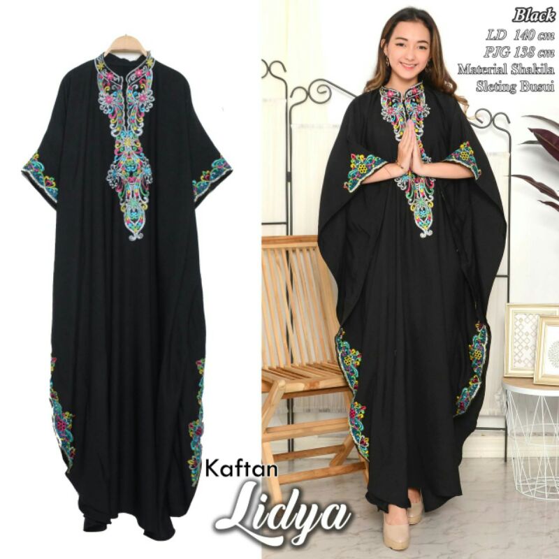 Funie Lidya Kaftan