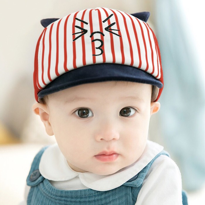 Topi anak baby/topi anak lucu