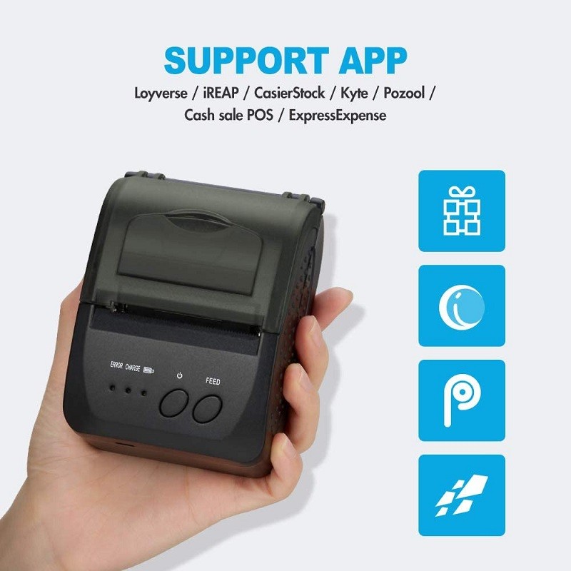 printer dengan bluetooth