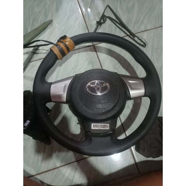 stir agya stir ayla airbag