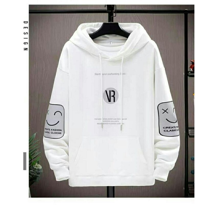 Outer Sweater Hoodie Fleece Clochs