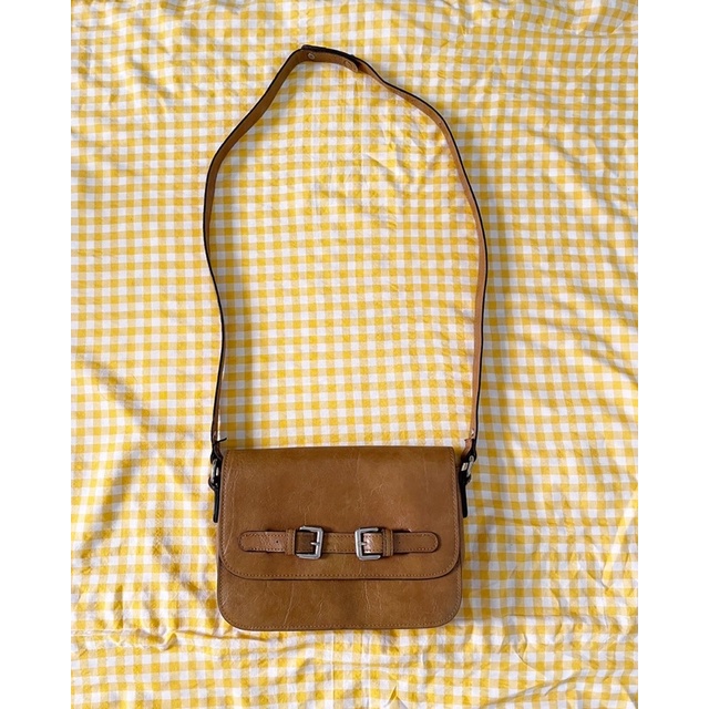 (preloved) sling bag mango original