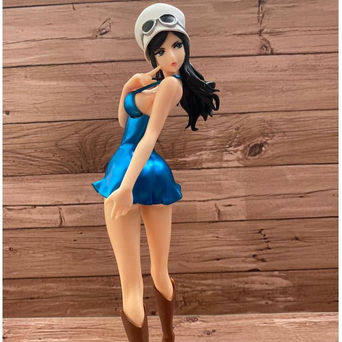 Nico Robin Action Figure Glitters Glamours