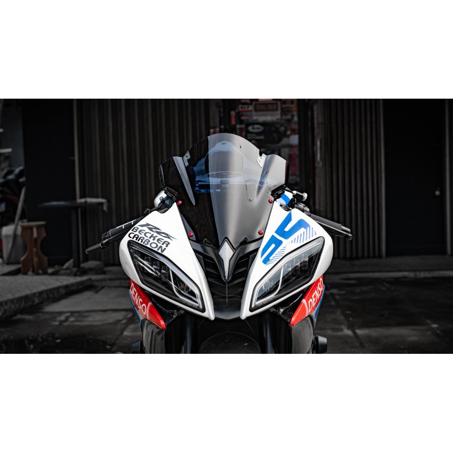 yamaha r6 shark fairings