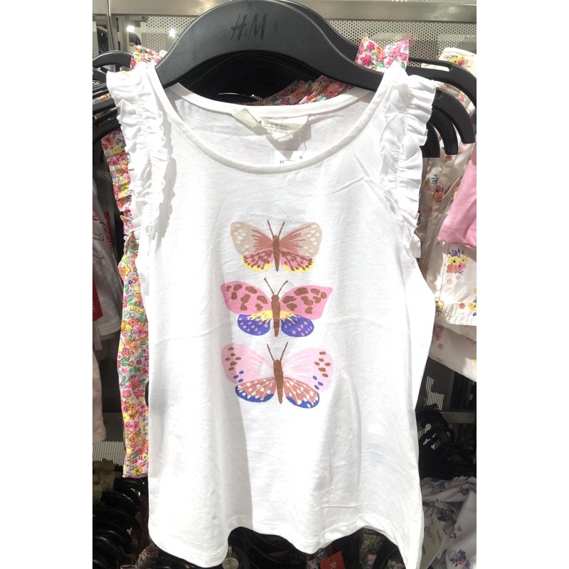 H&M Blouse Anak Butterfly SALE