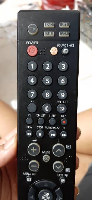 REMOTE REMOT TV SAMSUNG LED LCD BN59-00602A ORIGINAL ASLI