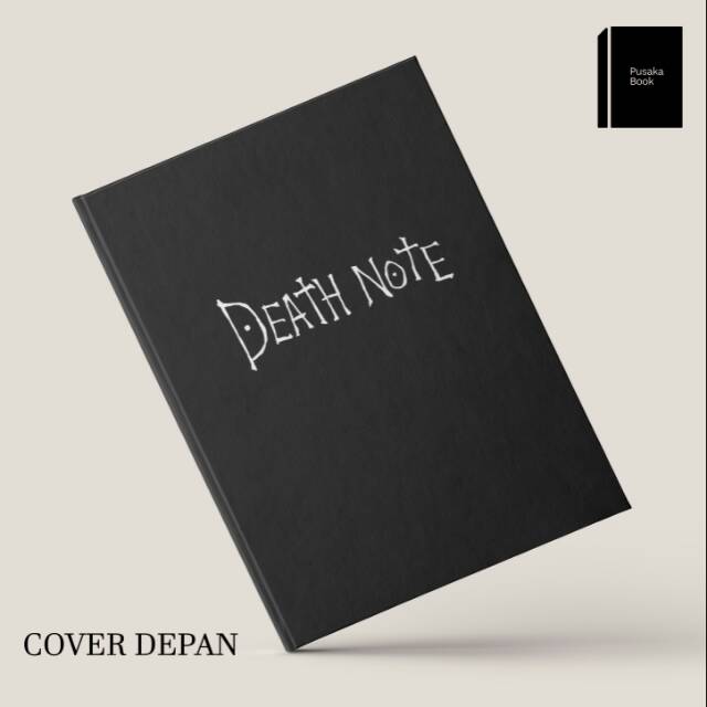 

Buku death note, A5