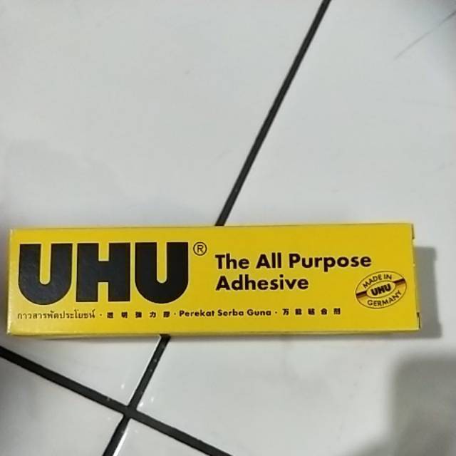 

Termurah Lem uhu 35 ml real pict