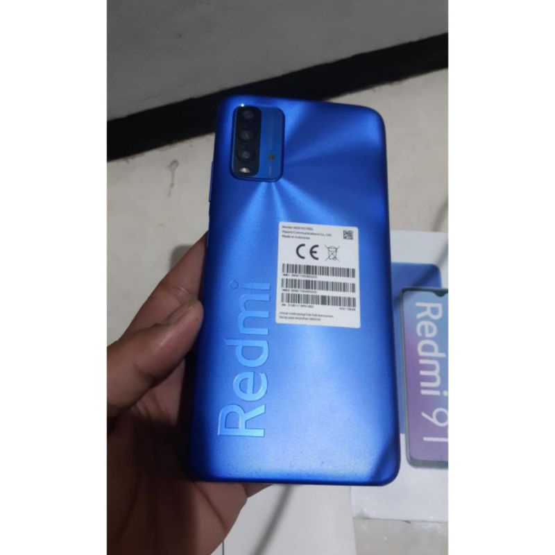 Xiaomi Redmi 9t 6/128 gb second