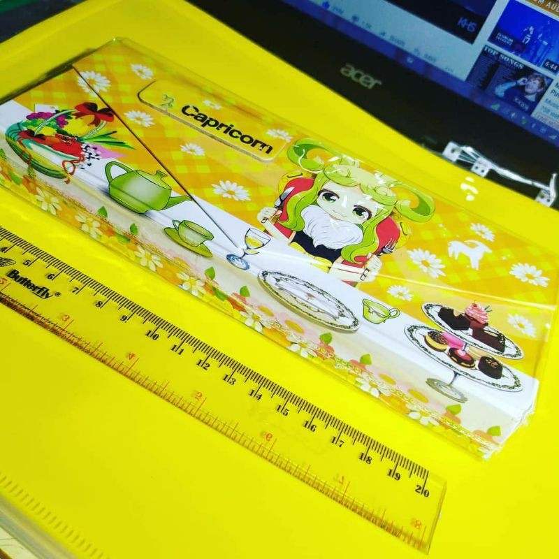 

Tempat Pensil ZODIAK CAPRICORN by KIKY