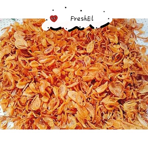 

FreshEl - BAWANG GORENG 100GR