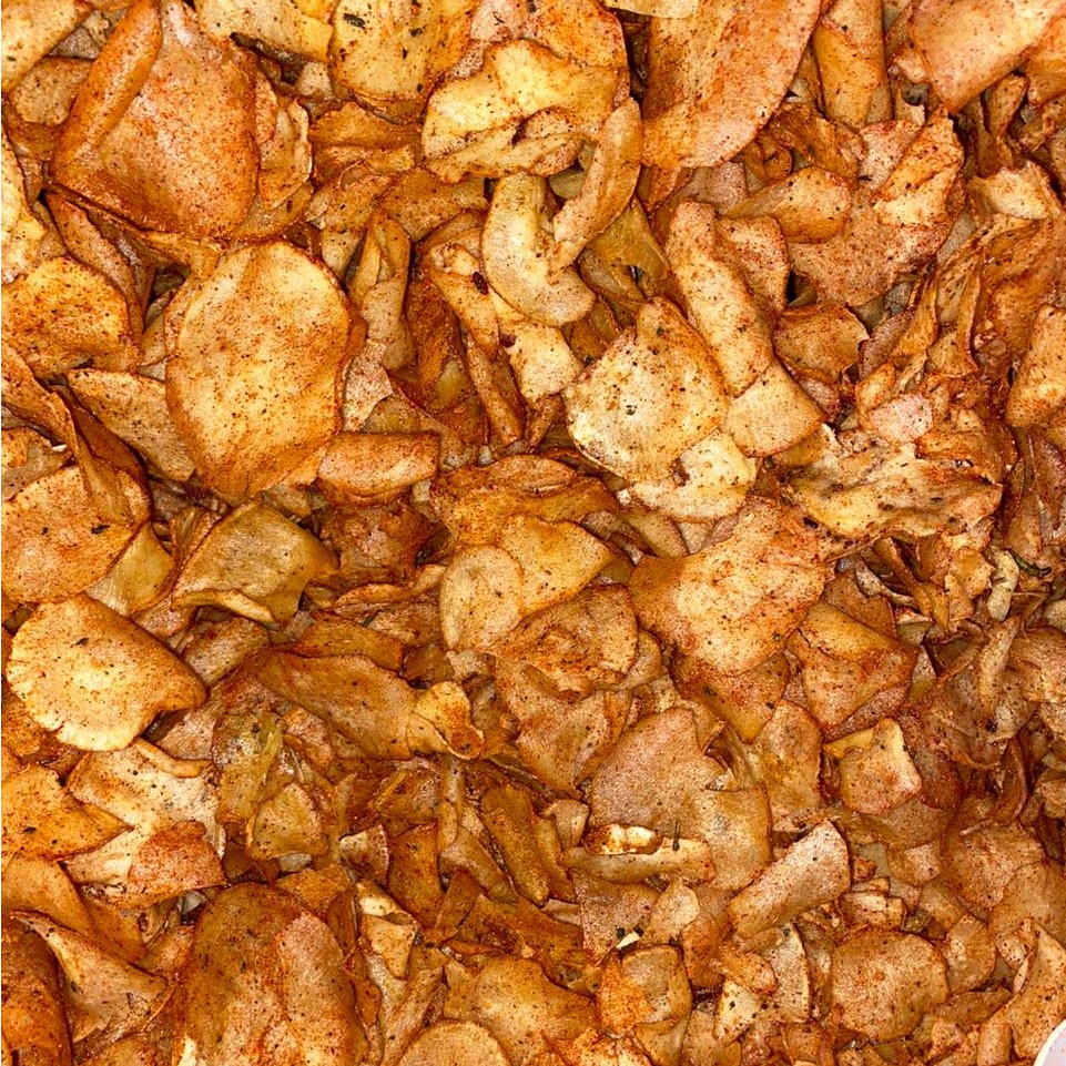 

Keripik Singkong Pedas