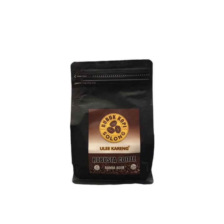 

Kopi Solong bubuk Robusta 200gr