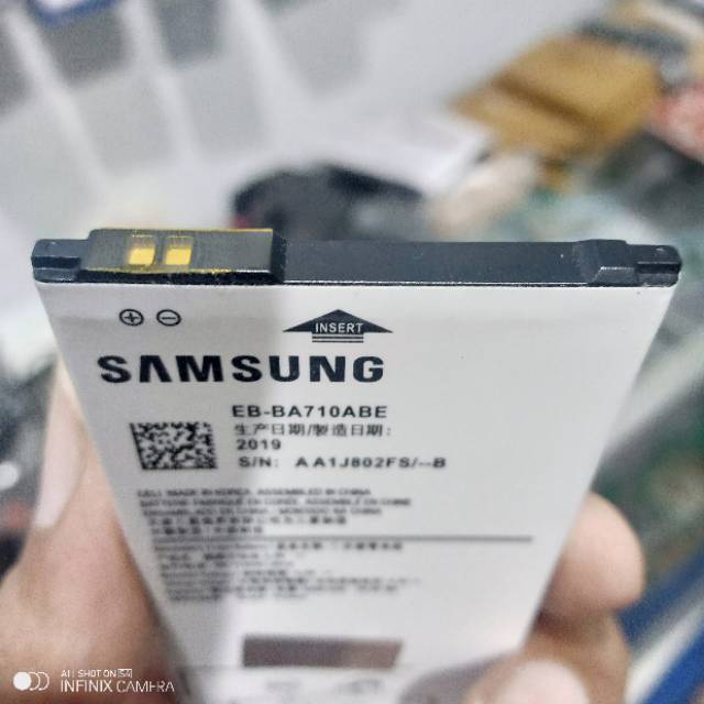 BATERAI BATRE BATTERY SAMSUNG J7 PRIME