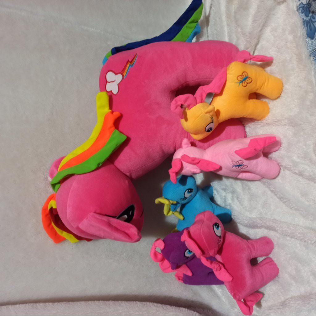 Boneka Beranak 11 pcs