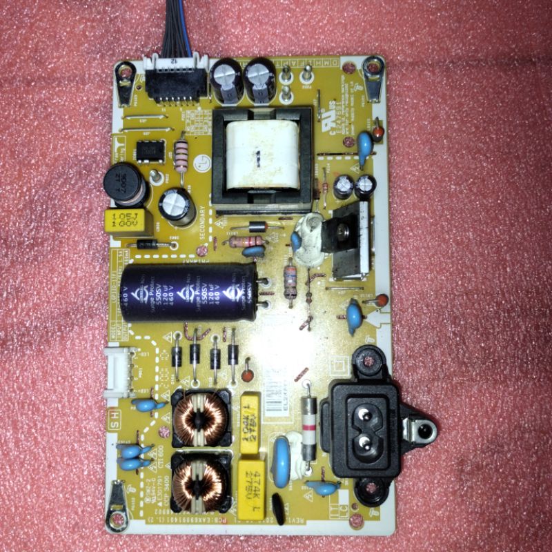 power supply tv led LG smart 32LM570BPTC