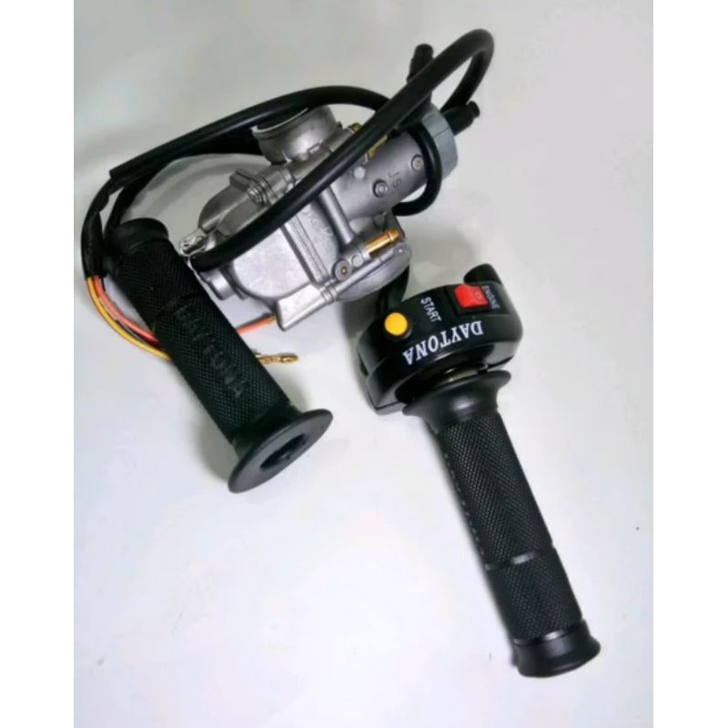 paket hemat gas sepontan karbu pe 26 28 kehin felocitiy