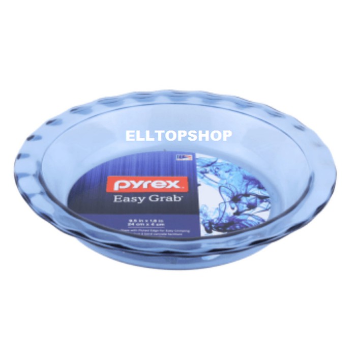 LOYANG KACA PIE 24 CM PYREX
