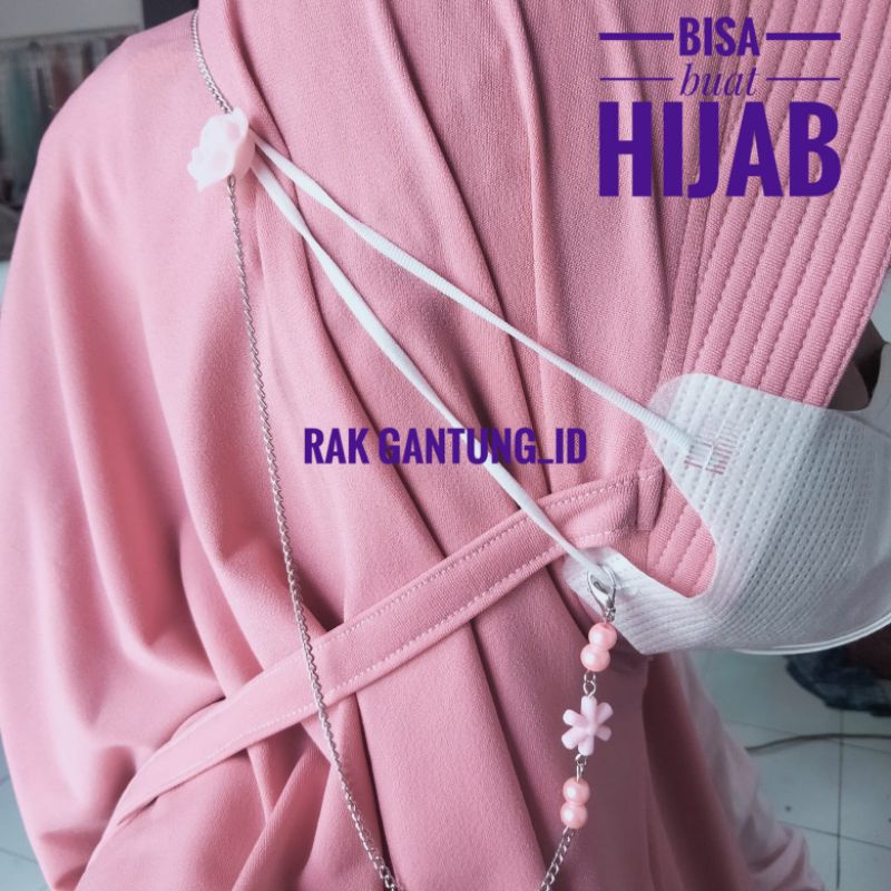 starp masker 2 in 1mawar fallin BINTANG DITENGAH kait UDANG