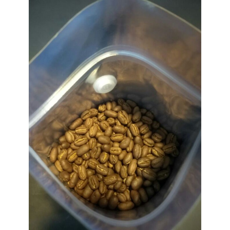 

biji kopi arabika spesialty 500g