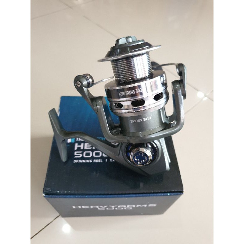 Reel TRIDENTECH HEAVYARMS 5000