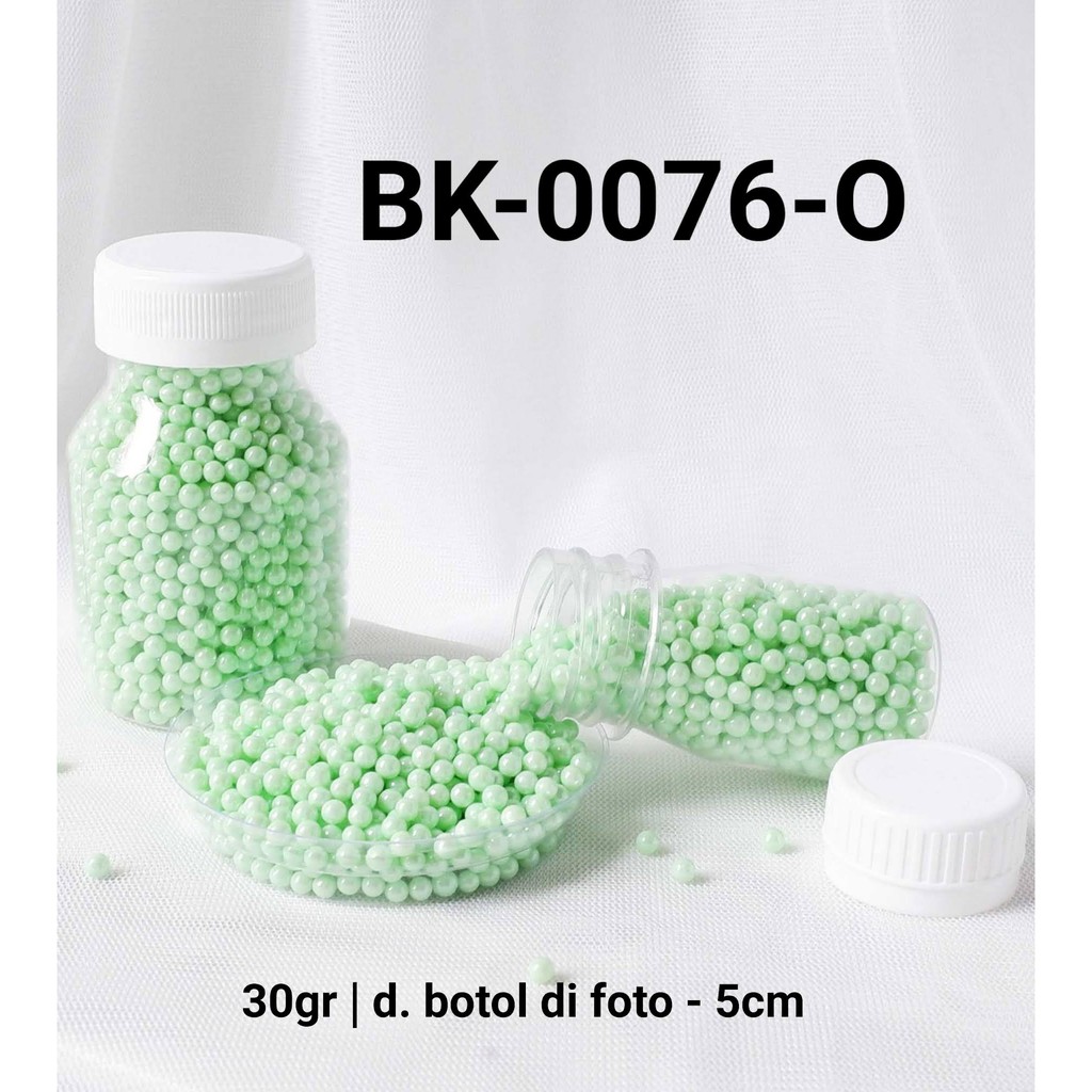 

BK-0076-O Sprinkles sprinkle sprinkel 30 gram mutiara hijau yamama baking grosir murah sprinkles cake dekorasi mutiara trimit decoration story sprinklestory sprinklesstory sprinkle story yamama baking
