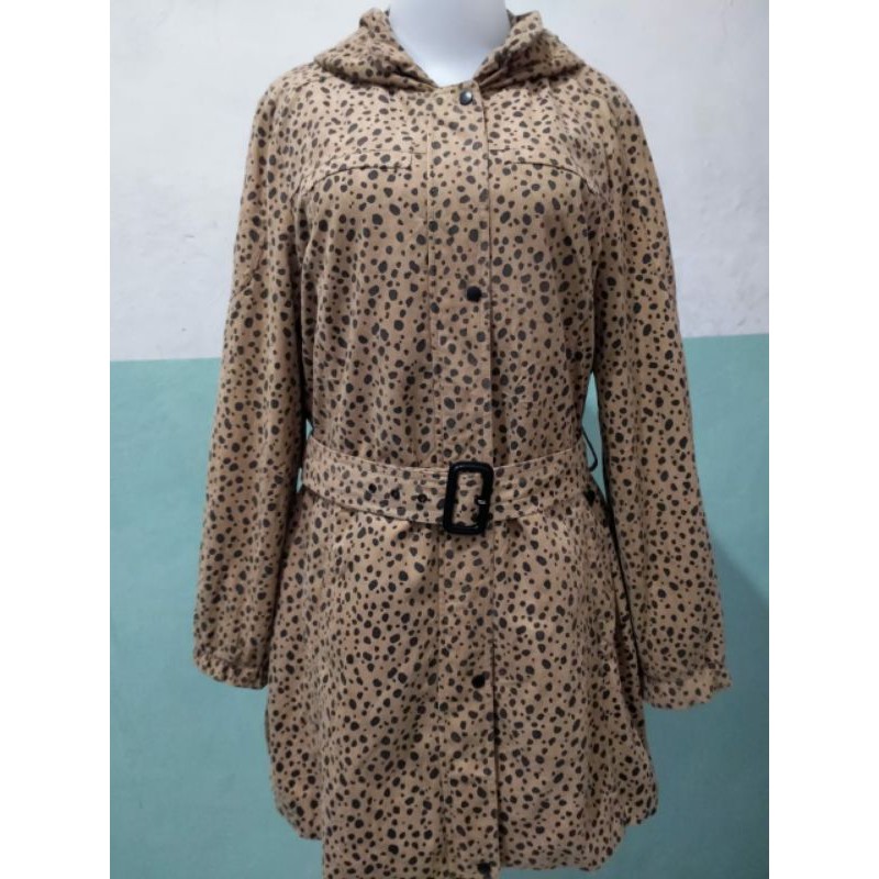 COAT MODEL PARKA BRAND GAFFY