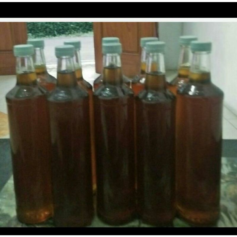 

MADU MURNI LEBAH ( UKURAN BESAR SEBOTOL MARJAN)