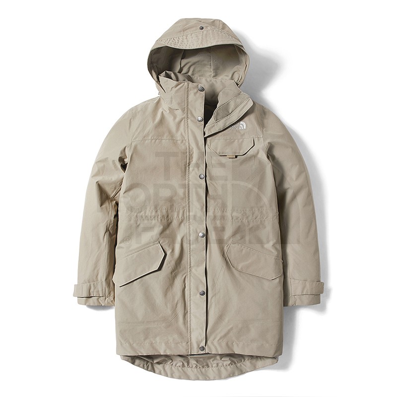 the north face explorer raincoat