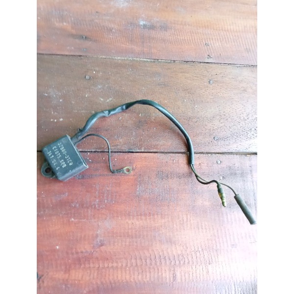 CDI Suzuki Rc crystal tornado RGR original