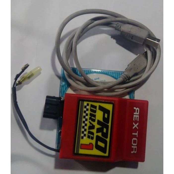 cdi rextor pro drag 1