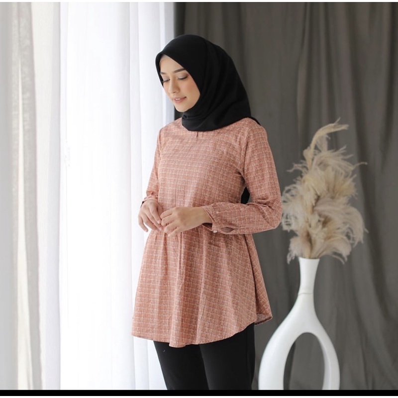 heaven lights blouse preloved size s