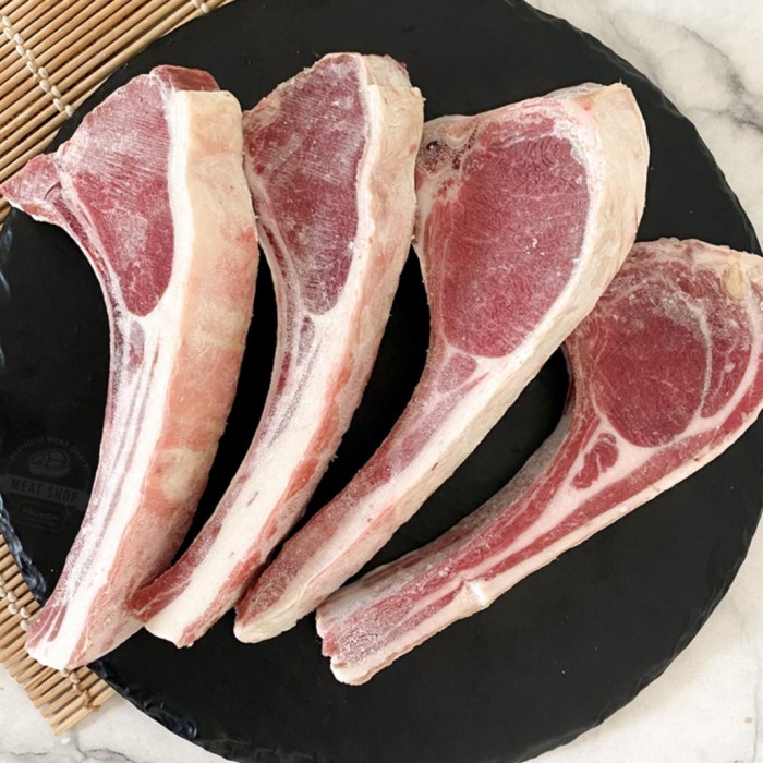 

LAMB CHOP - 500 gram