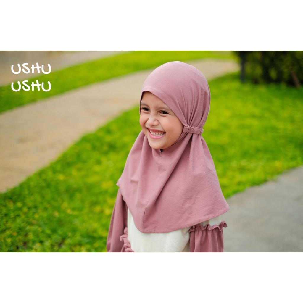USHU USHU Ngaji Series