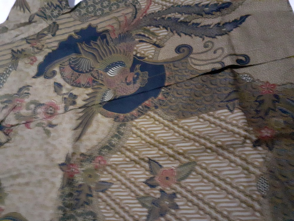 Baju Batik Pria Modern Batik Pria Lengan Panjang Modern Baju Batik Pria Kemeja Batik Pria