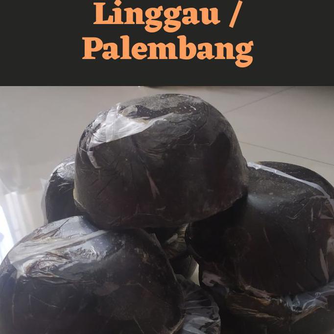 

Promo Awal tahun Gula Batok Linggau Cuko Pempek Palembang Gula Aren Asli untuk Kopi Diskon