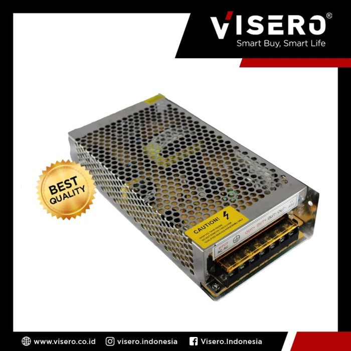 Power Supply Jaring 12V 3A Visero