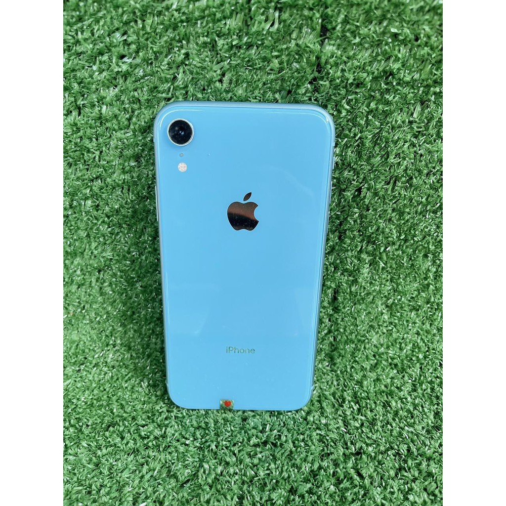 IPHONE XR 64GB 128GB 256GB FULLSET SECOND ORIGNAL