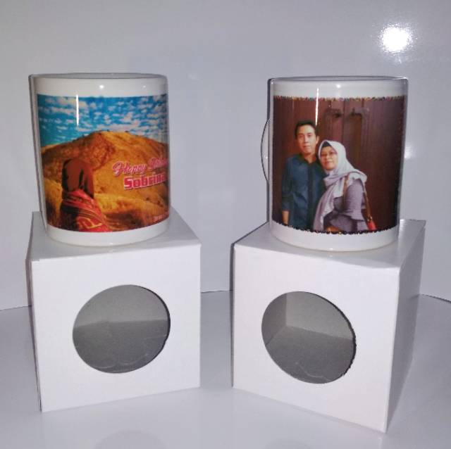 MUG CUSTOM FOTO