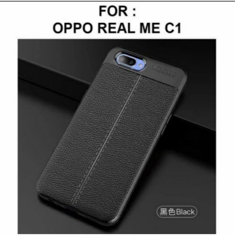 Realme C1 C2 C3 soft case silikon silicone auto focus