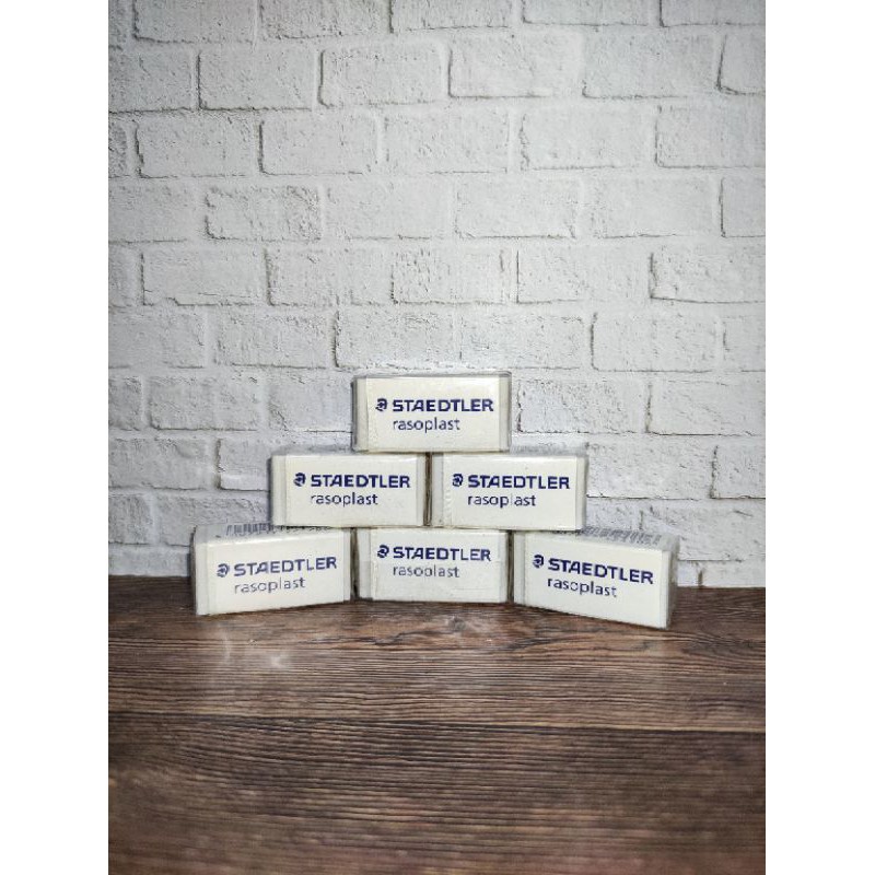 

Penghapus Staedtler rasoplast