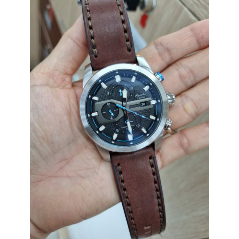 Jam Tangan Pria Wanita Alexandre Christie AC6270 ORIGINAL