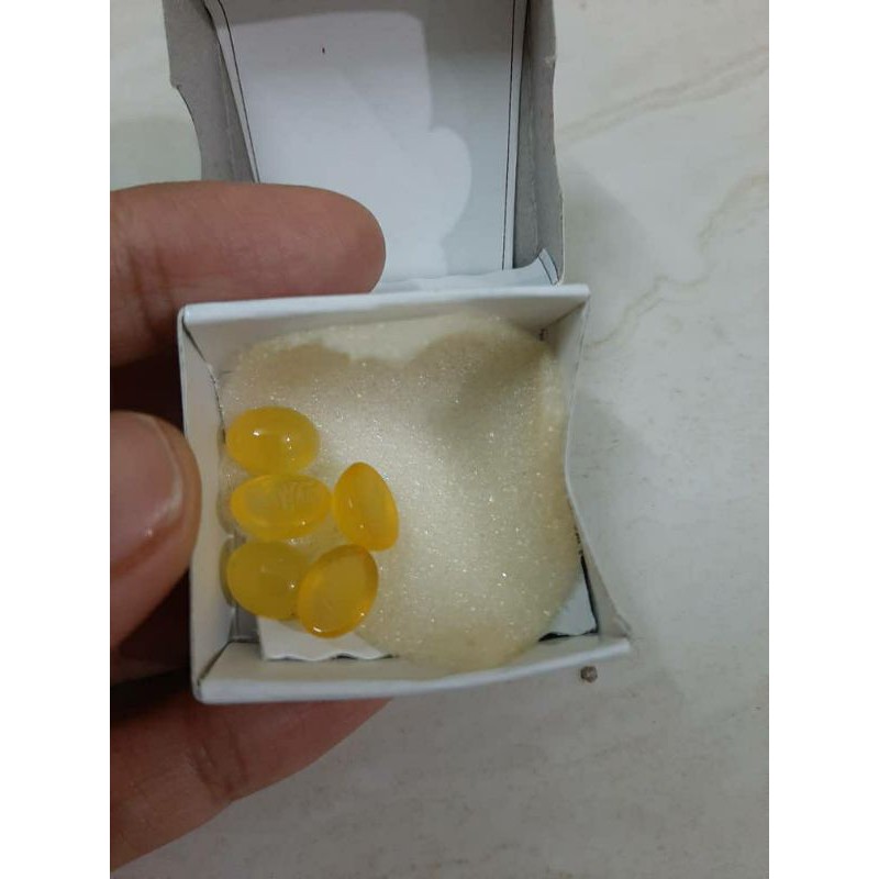 batu akik kuning hiriz syarafusyams