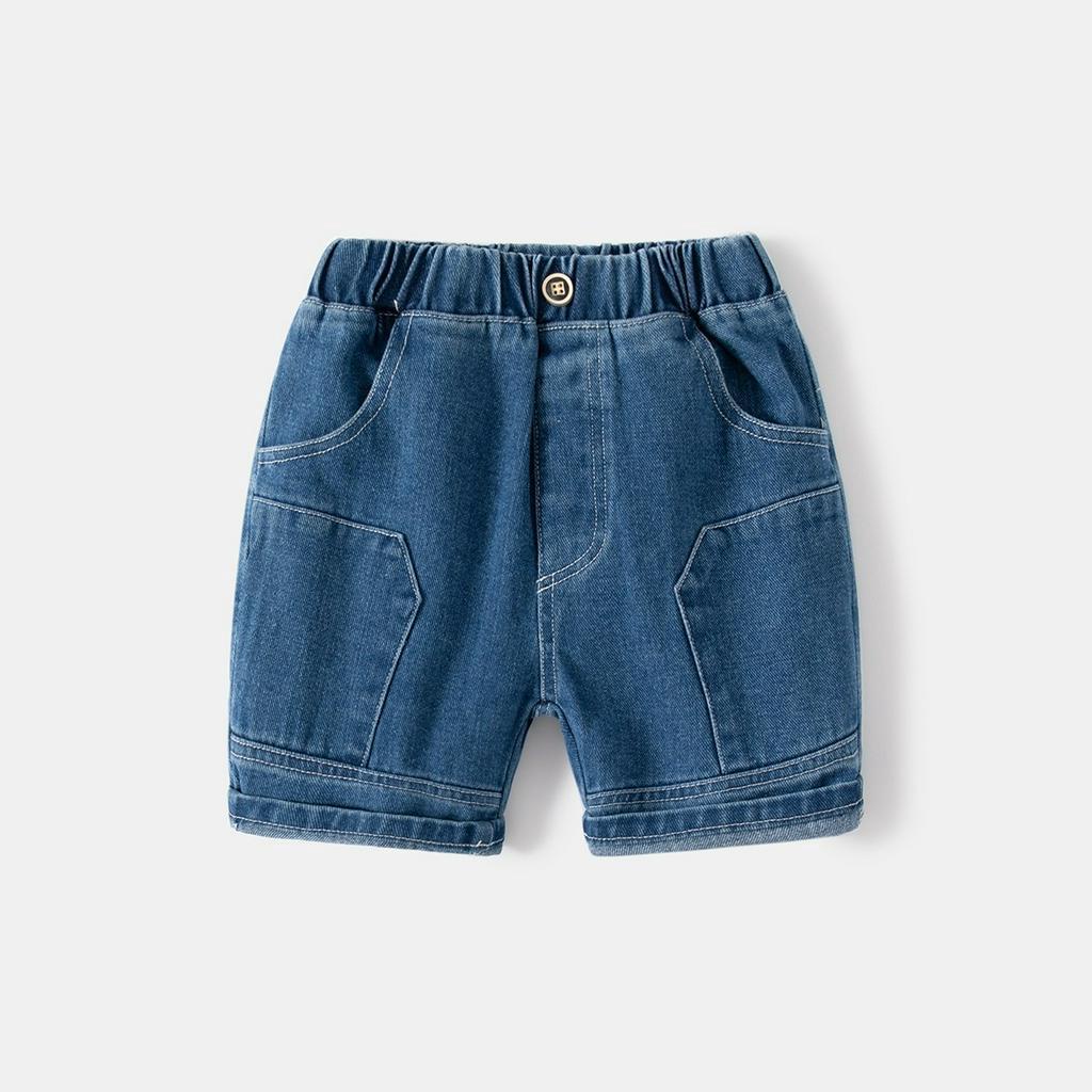 HNK Celana pendek anak Laki-laki import | BOYS DENIM SHORT PANTS