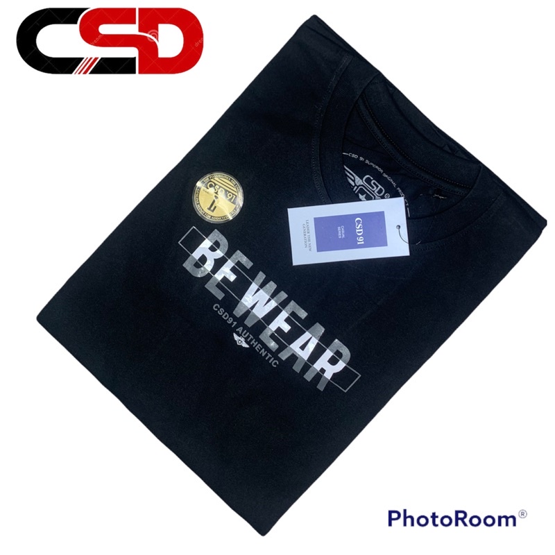 kaos CSD91 ORIGINAL | kaos pria | kaos dewasa | T-Shirt terbaru |